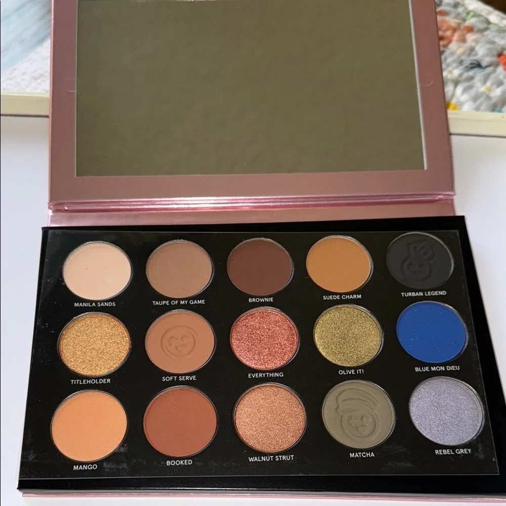 ONE/SIZE Patrick Starrr Visionary Eyeshadow Palette - Picture 9 of 9